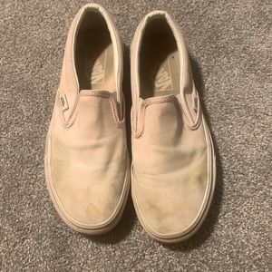 Womens pink vans